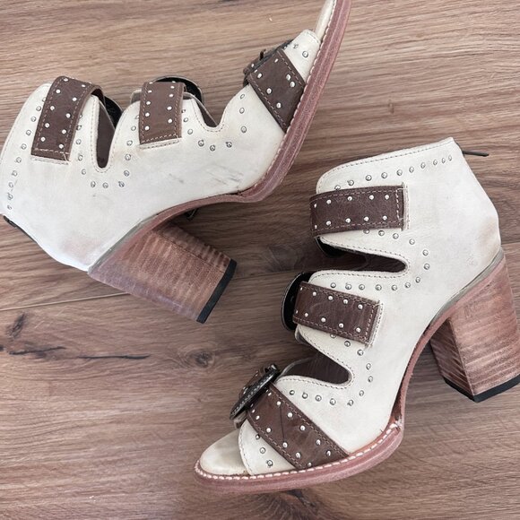 Freebird by Steven 'Violet' Booties - Picture 2 of 13